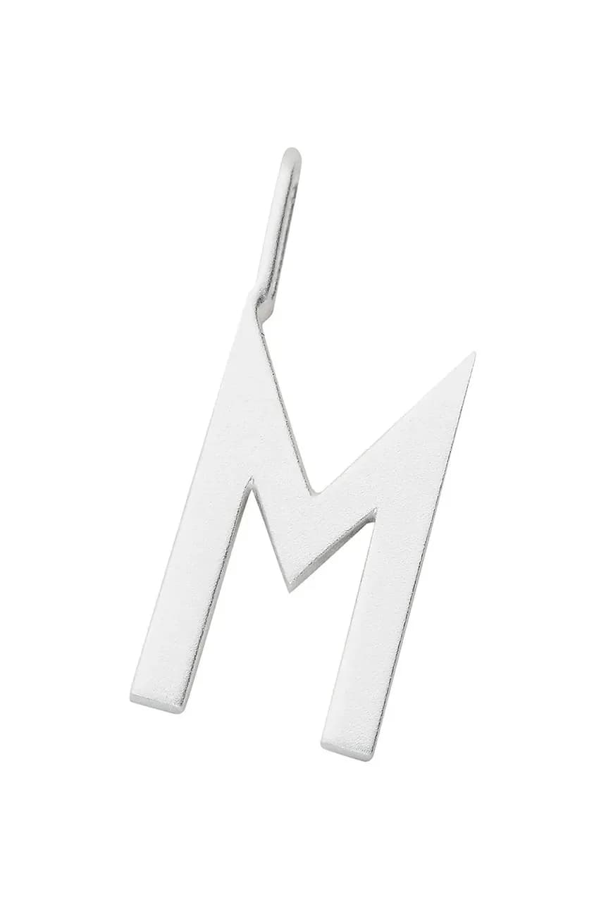 Серебряный кулон