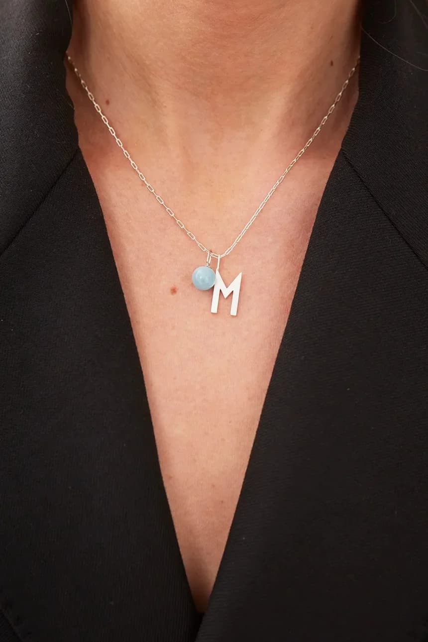 Серебряный кулон - фото 2