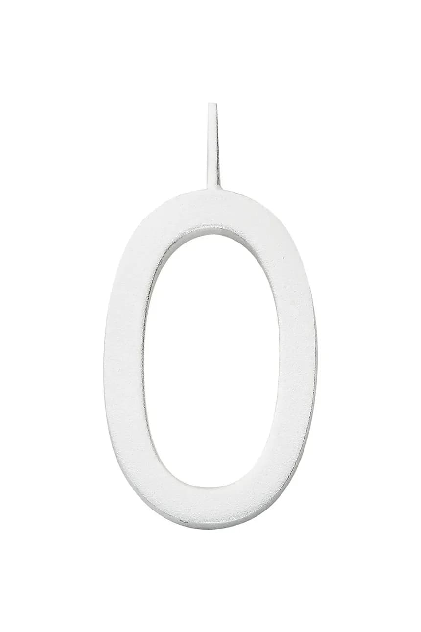 Серебряный кулон