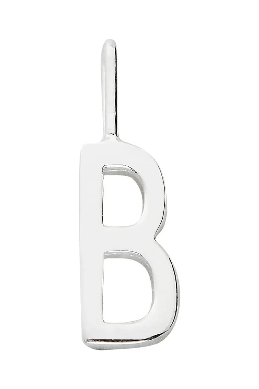 Серебряный кулон