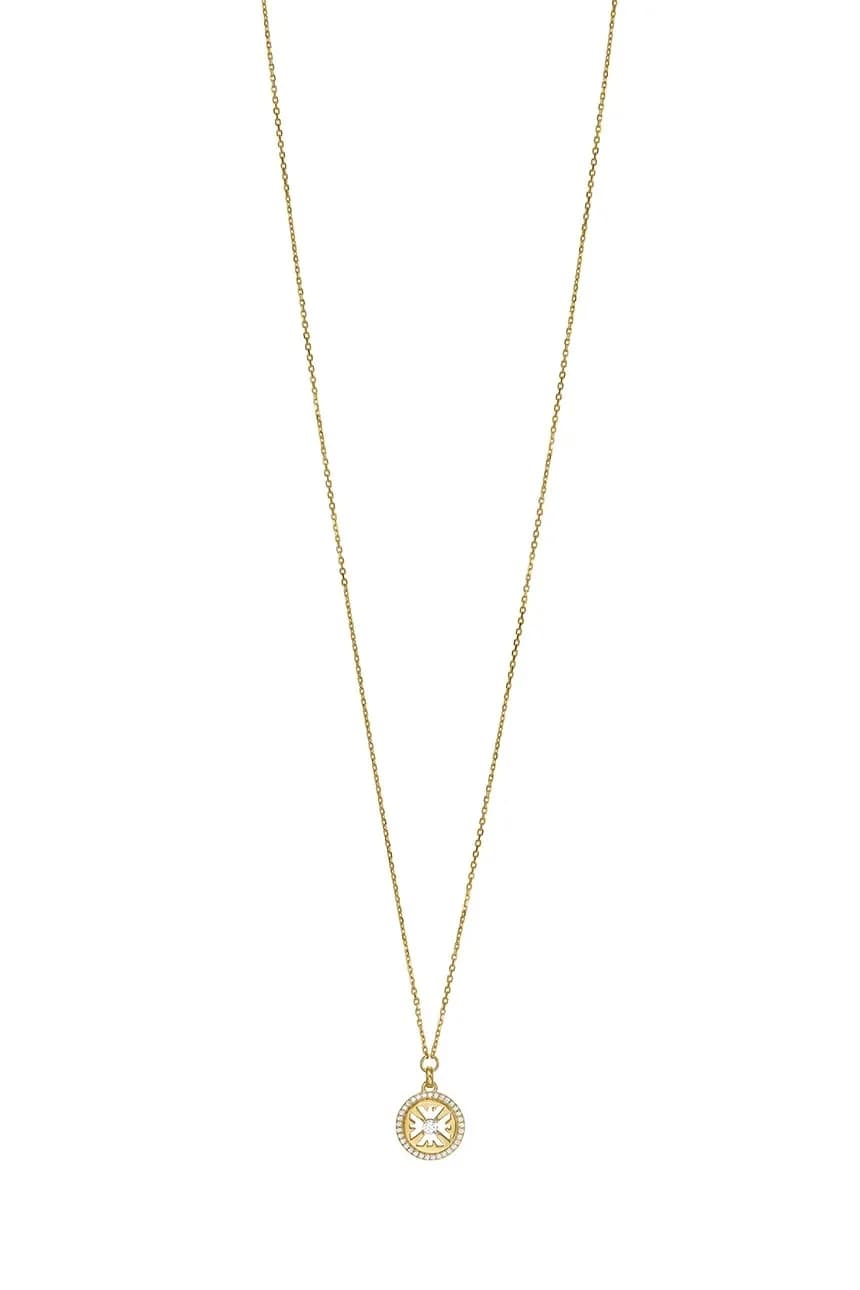 Серебряное ожерелье - фото 2