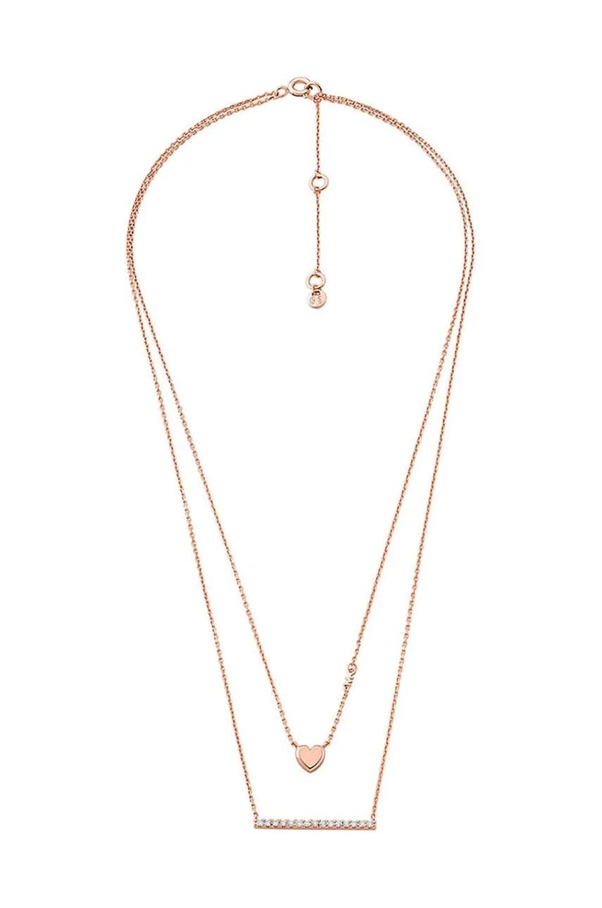 Серебряное ожерелье - фото 2