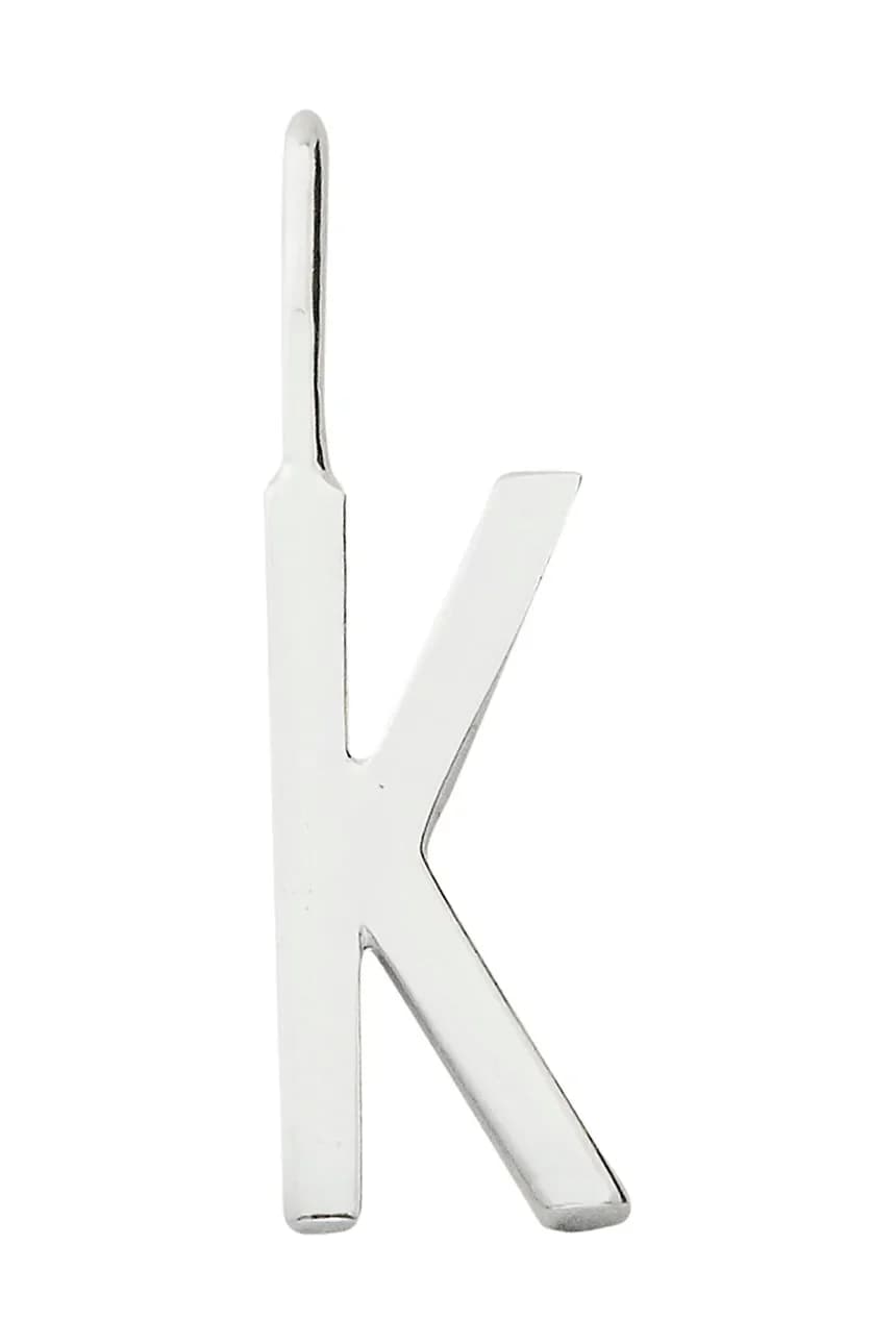 Серебряный кулон