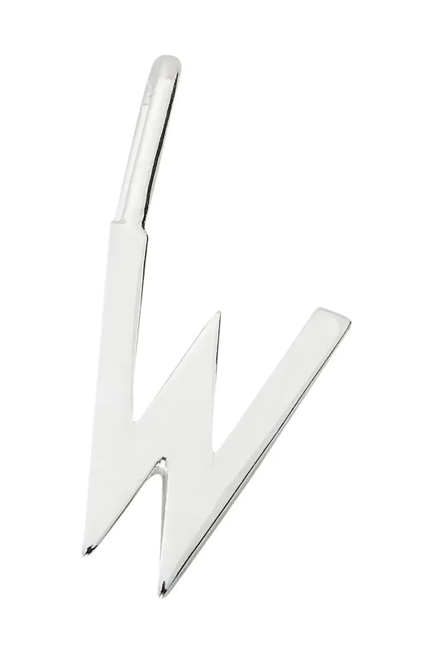 Серебряный кулон