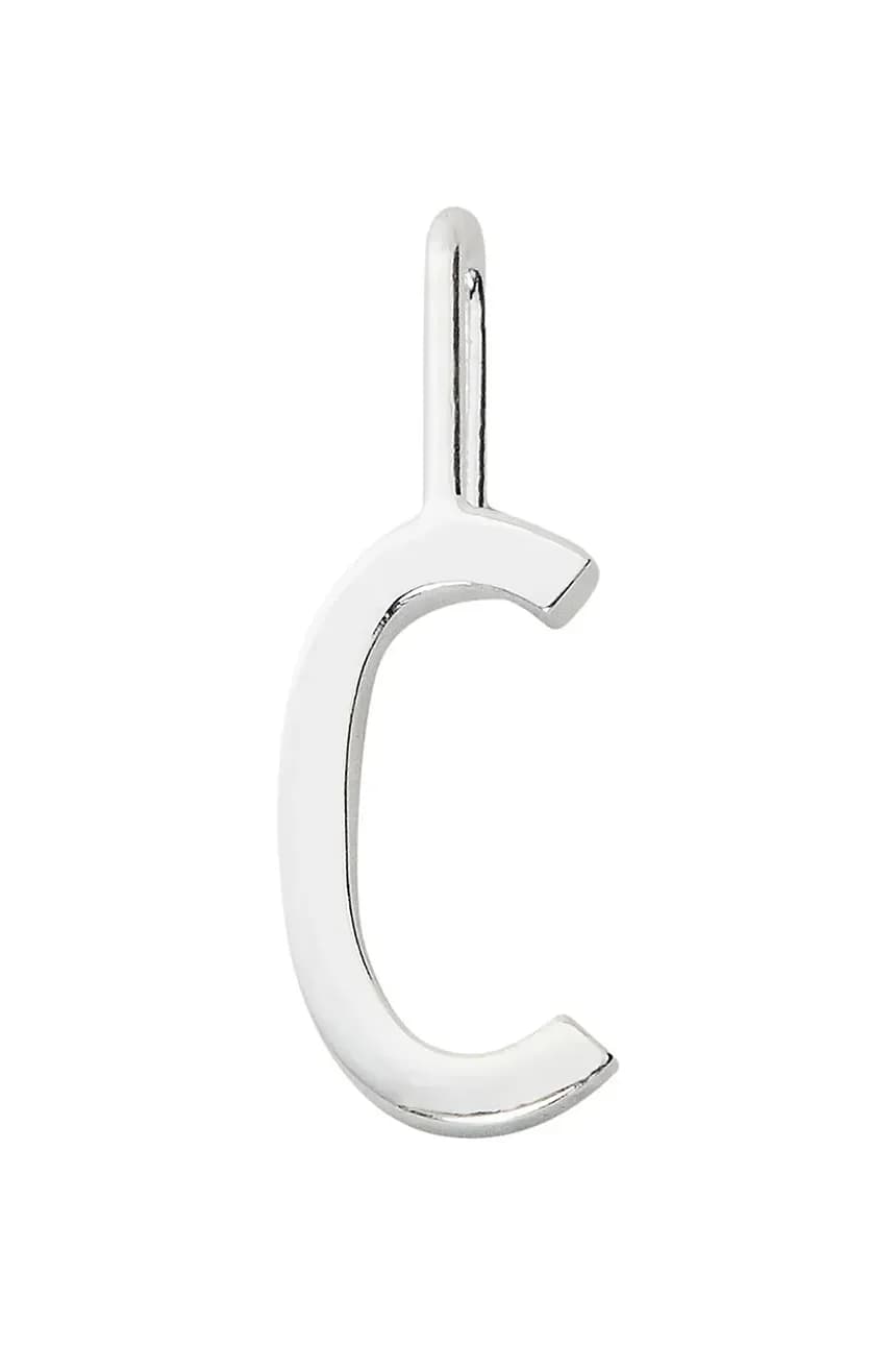 Серебряный кулон