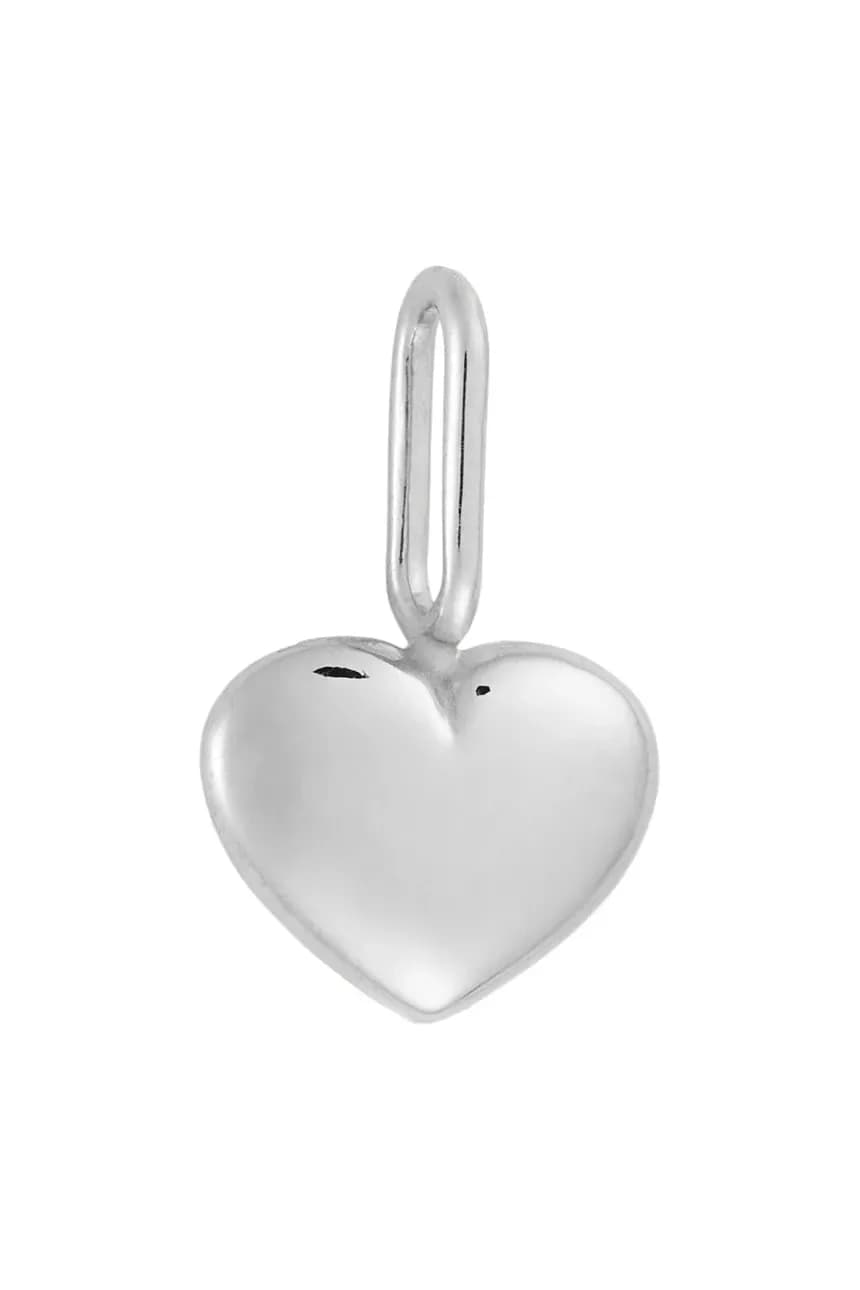 Серебряный кулон