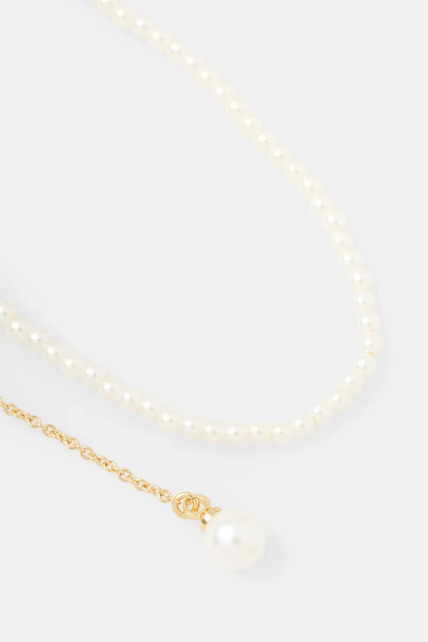 колье ANKRA, 2 пары - фото 2