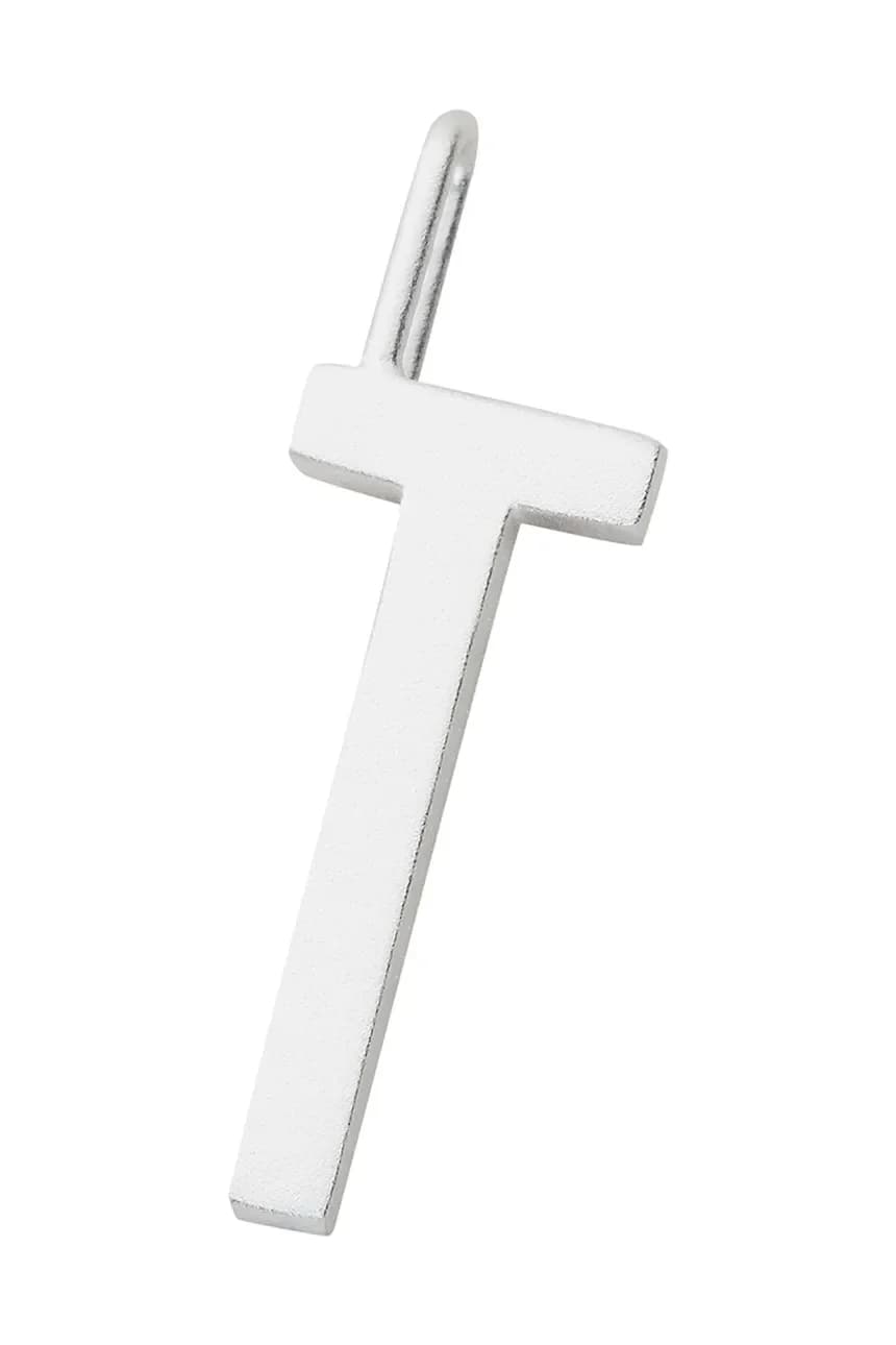 Серебряный кулон