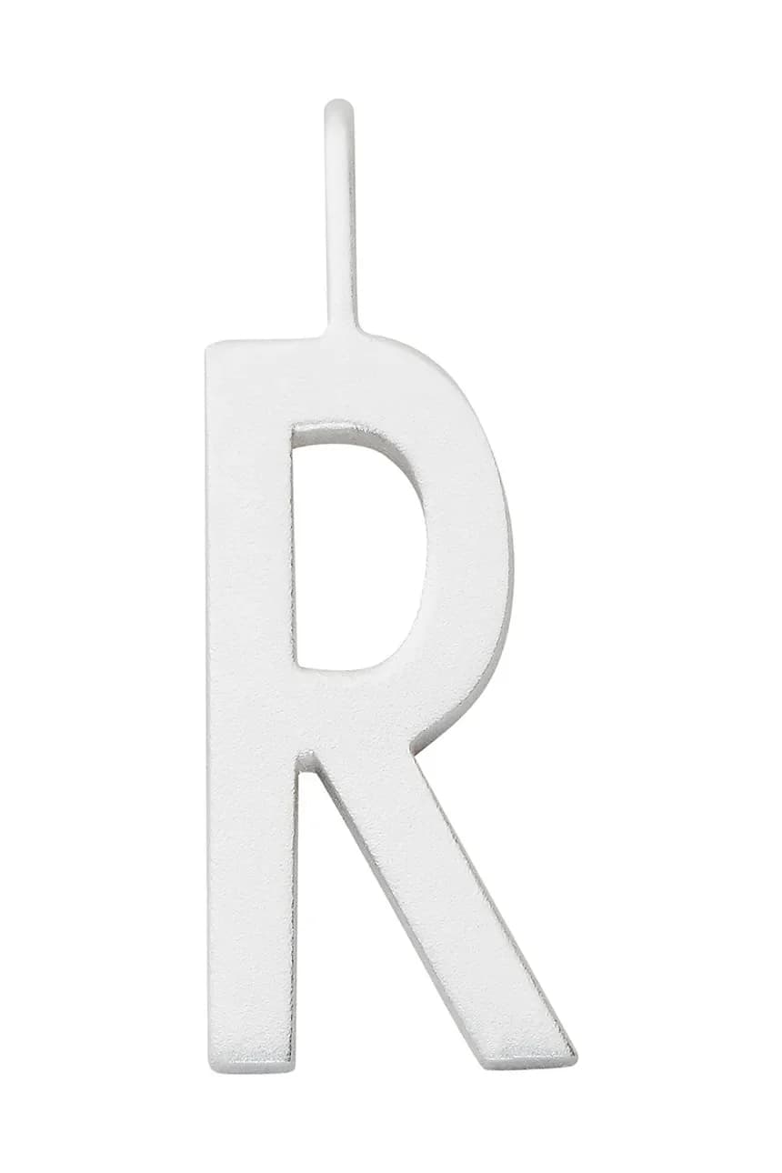 Серебряный кулон