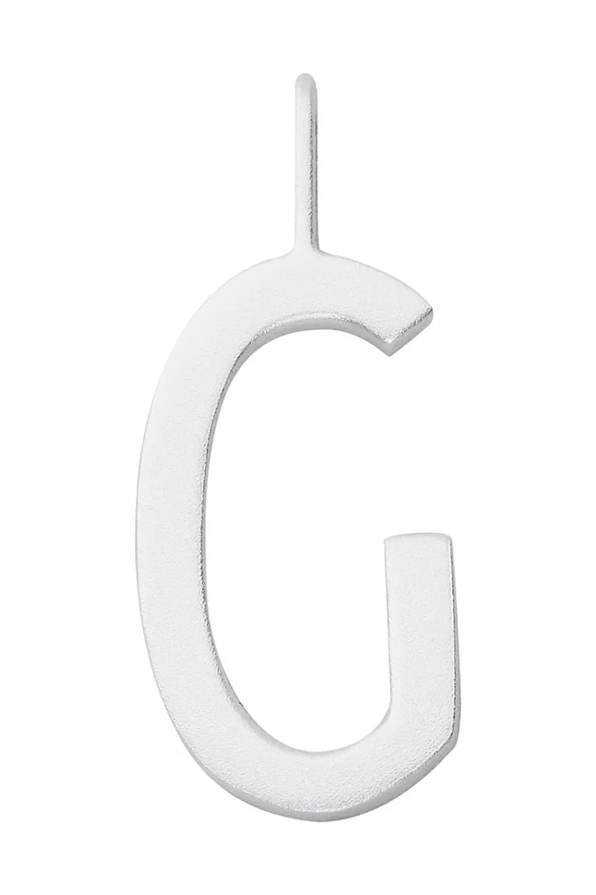 Серебряный кулон