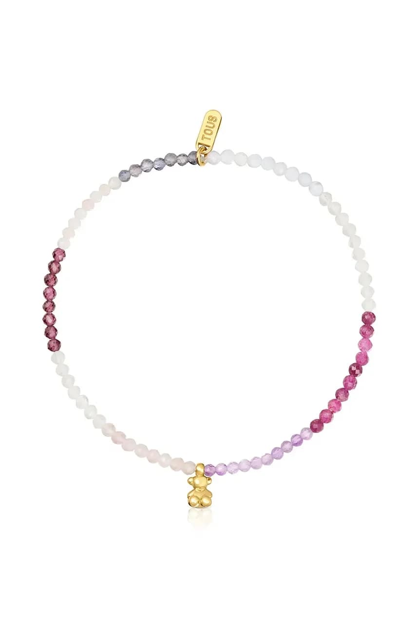 Браслет с натуральными камнями - фото 3