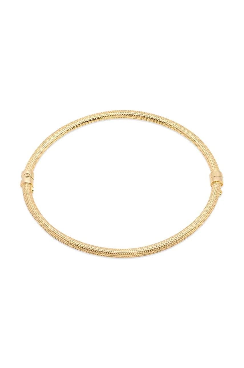 ВИНТАЖНЫЙ позолоченный серебряный браслет