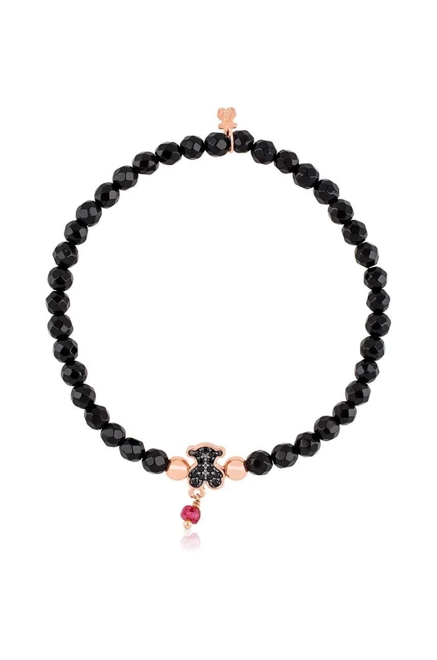 Серебряный браслет с мотивом - фото 3