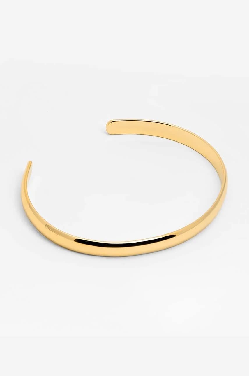 МОДНЫЙ позолоченный браслет - фото 2