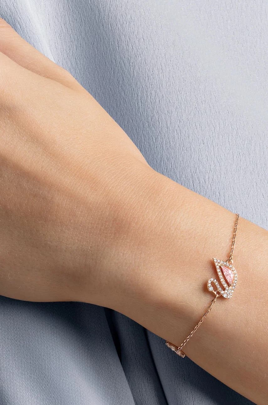 ОСлепительный ЛЕБЕДЬ браслет - фото 2