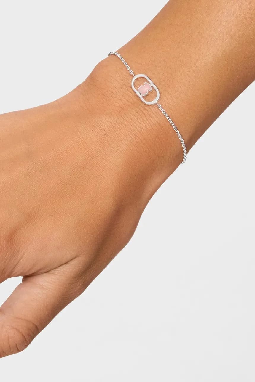 Серебряный браслет - фото 6