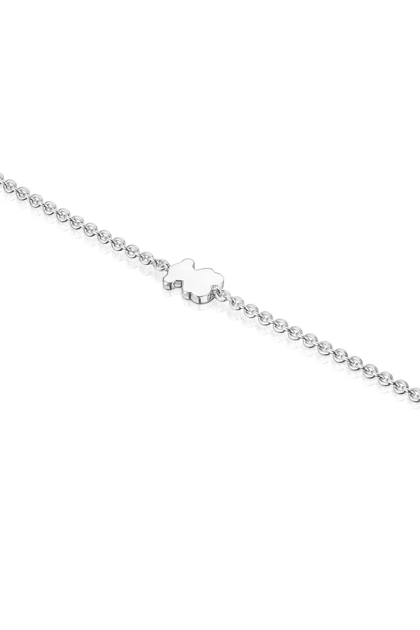 Серебряный браслет - фото 3