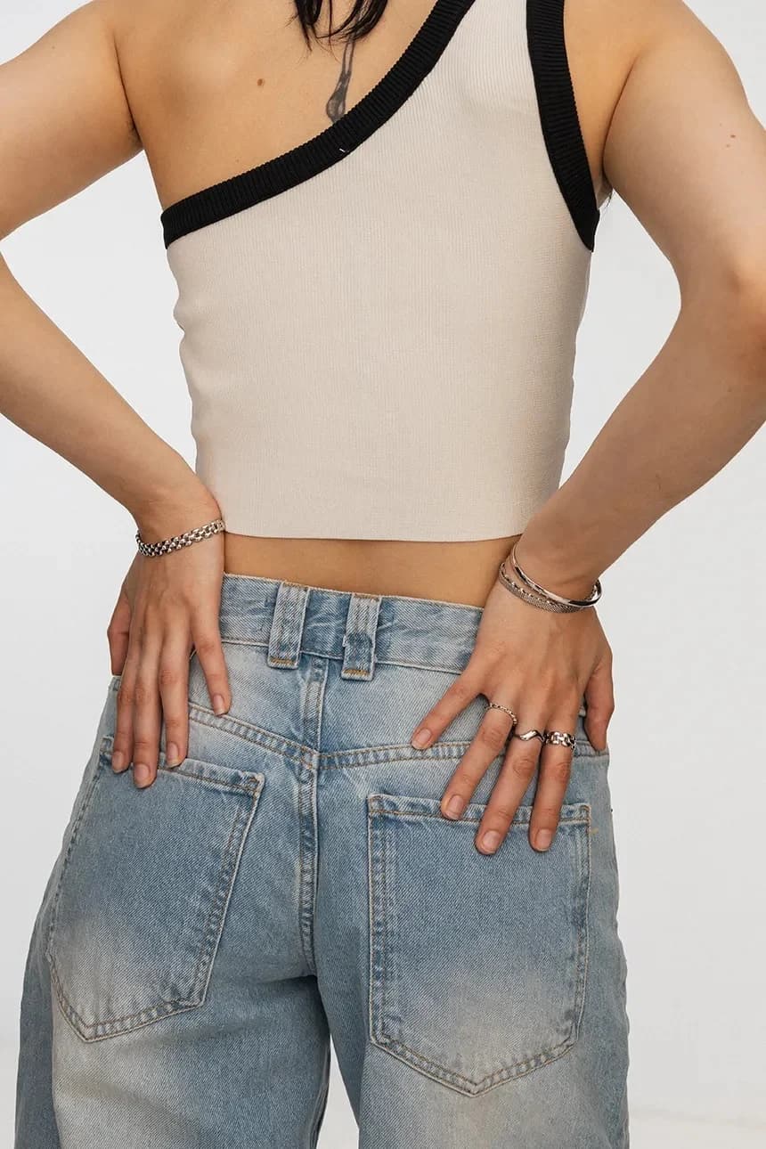 ВИНТАЖНЫЙ серебряный браслет - фото 5