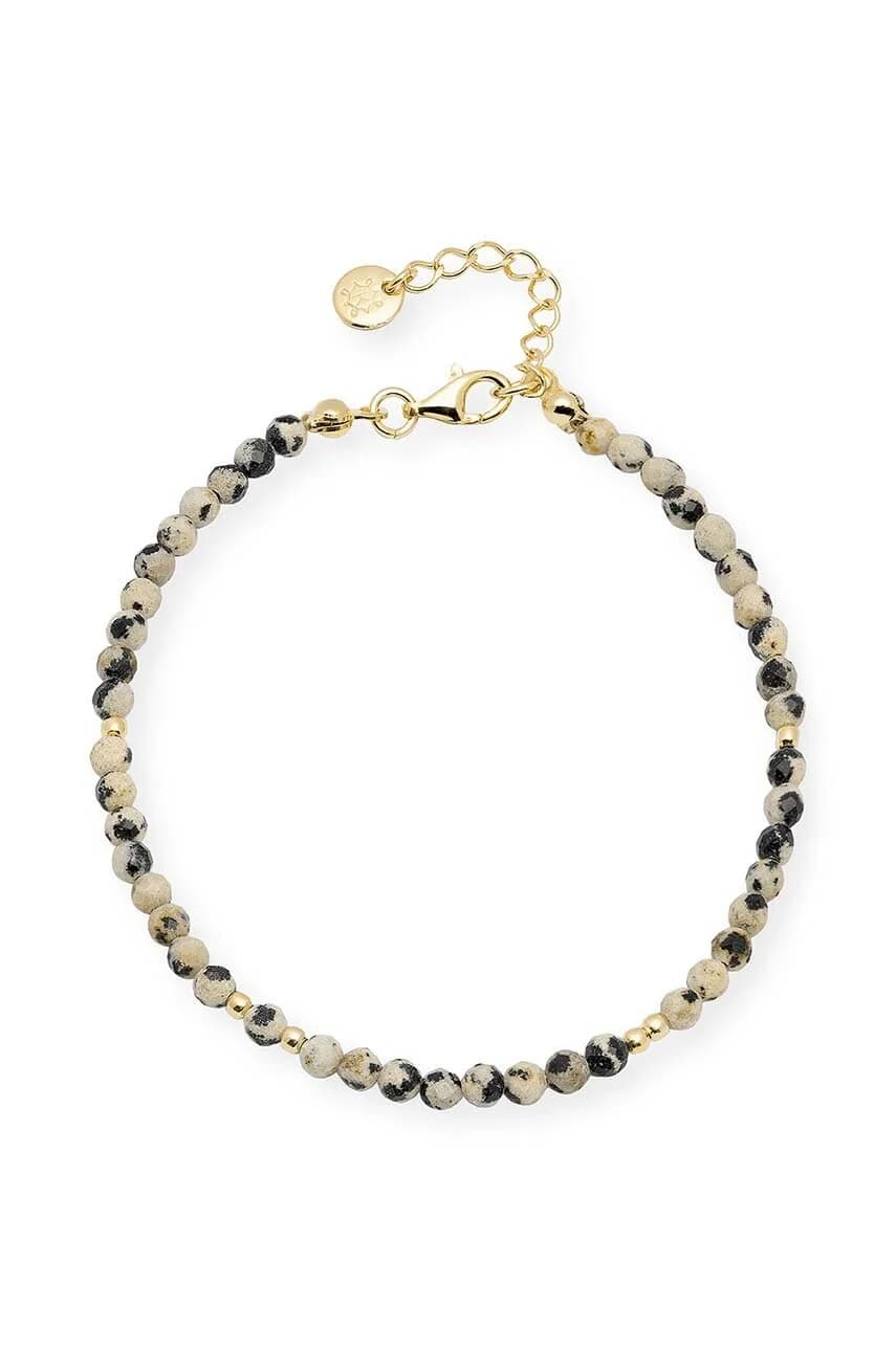 Браслет с натуральными камнями ЛЕТО