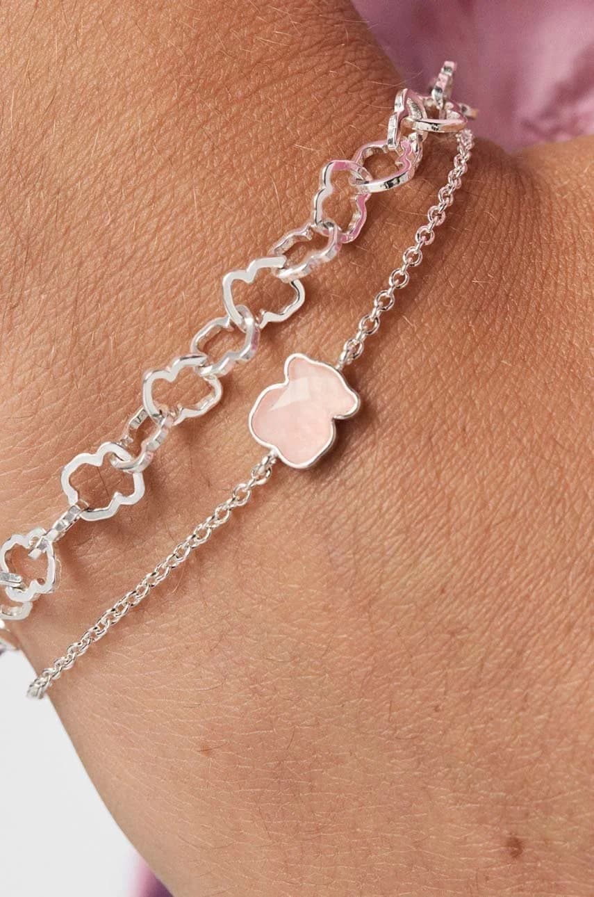 Цветной браслет - фото 4