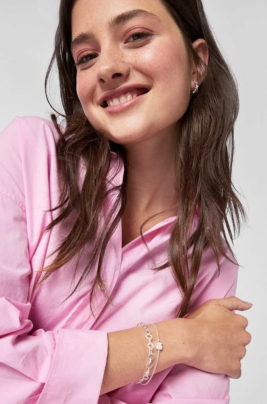 Цветной браслет - фото 5