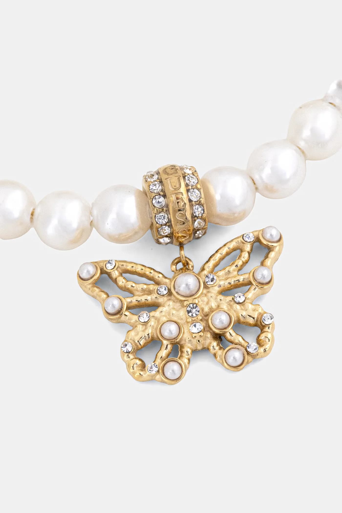 BORBOLETA женский браслет из нержавеющей стали - фото 2