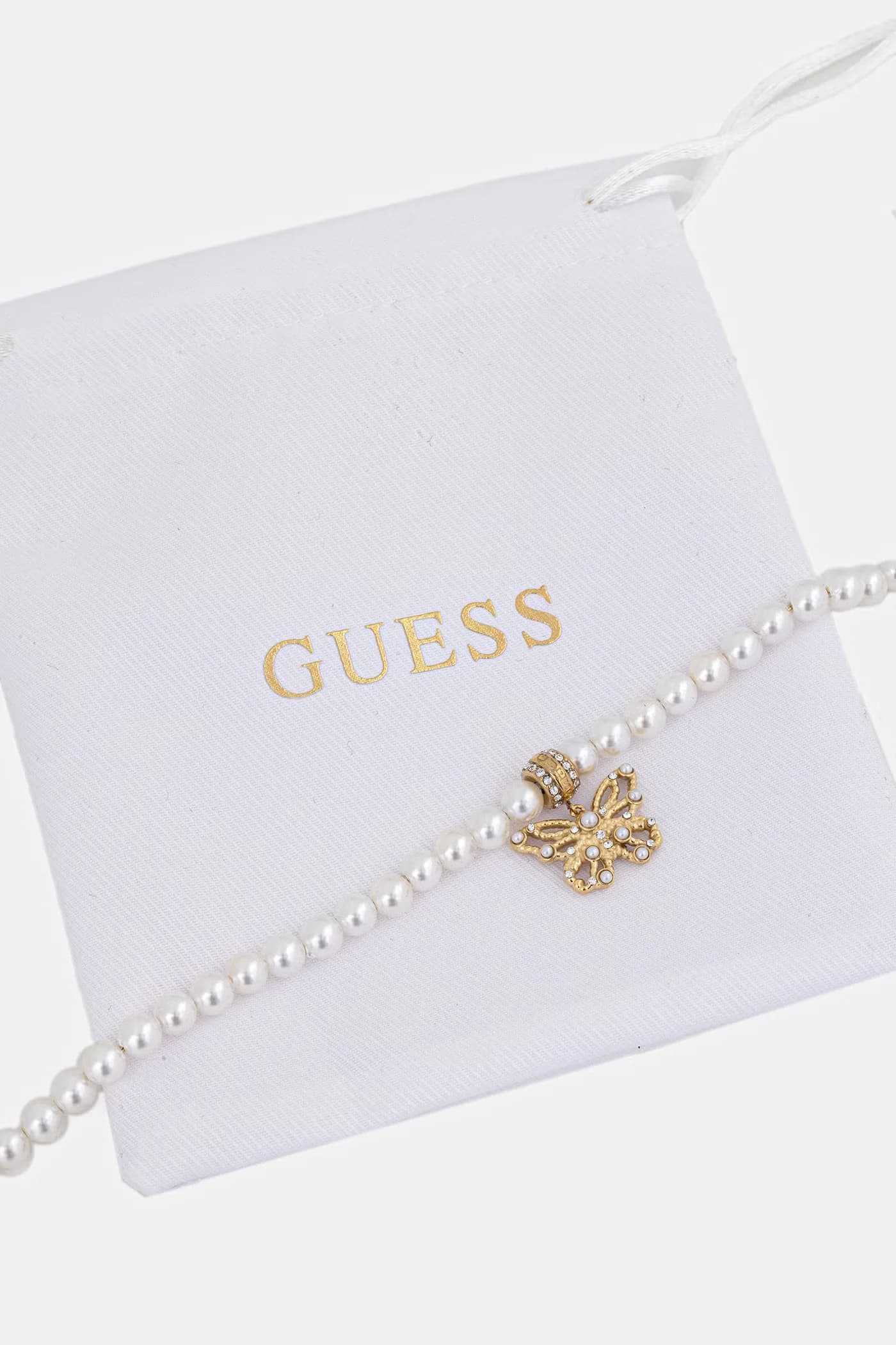 BORBOLETA женский браслет из нержавеющей стали - фото 3