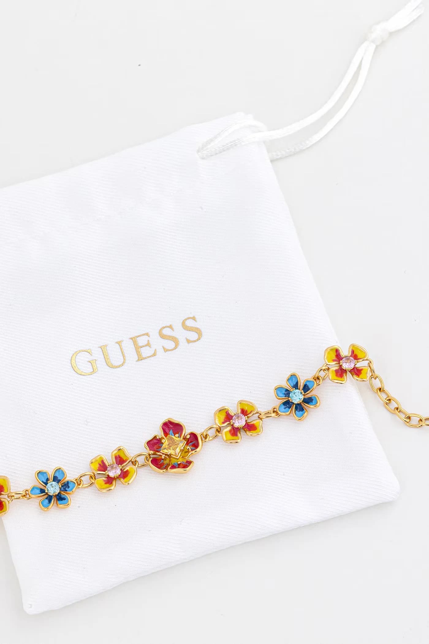 FLORIS женский браслет из нержавеющей стали - фото 3