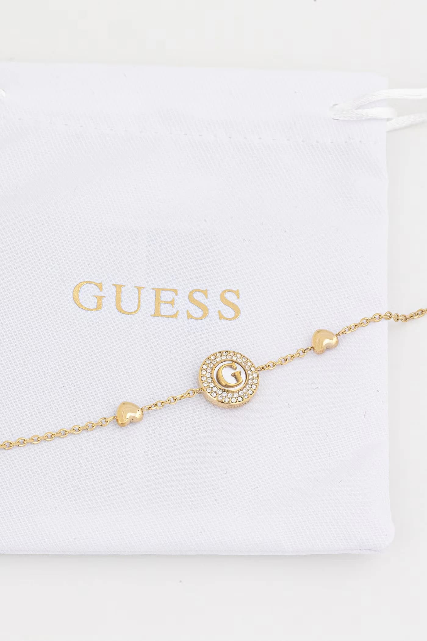 Женский браслет G TALISMAN из нержавеющей стали - фото 3