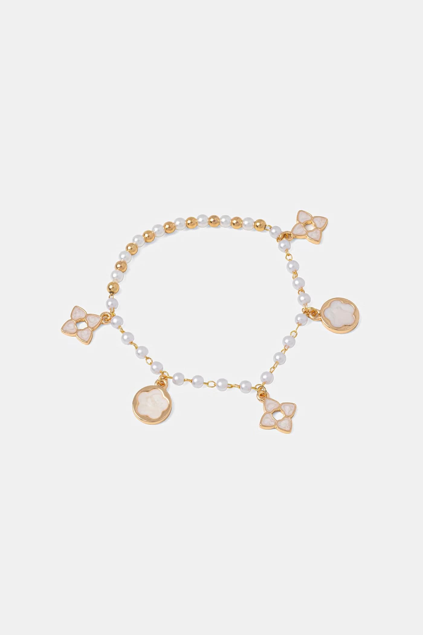 LUCIES женский металлический браслет