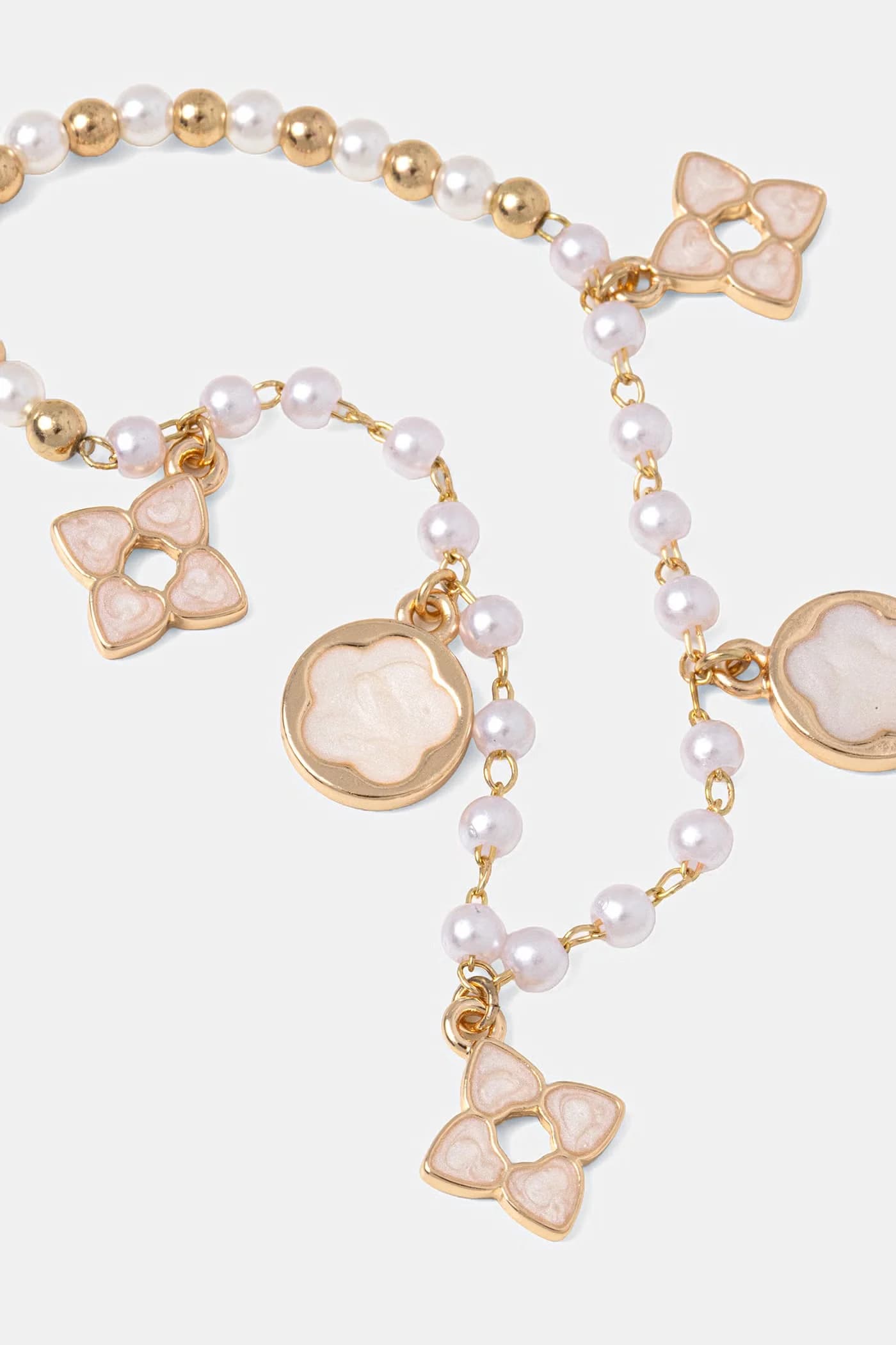 LUCIES женский металлический браслет - фото 2