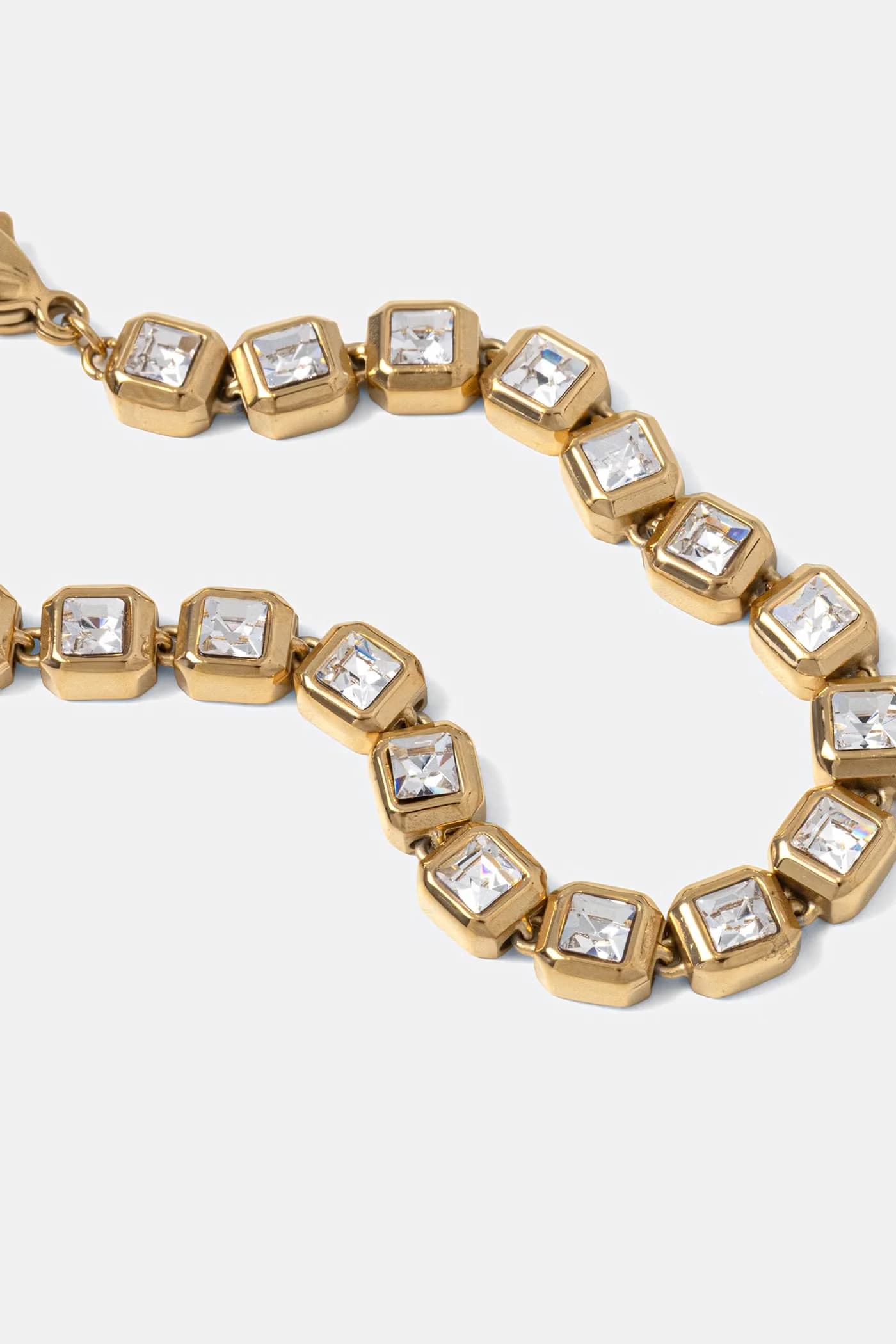 Женский браслет ACE OF DIAMONDS из нержавеющей стали - фото 2