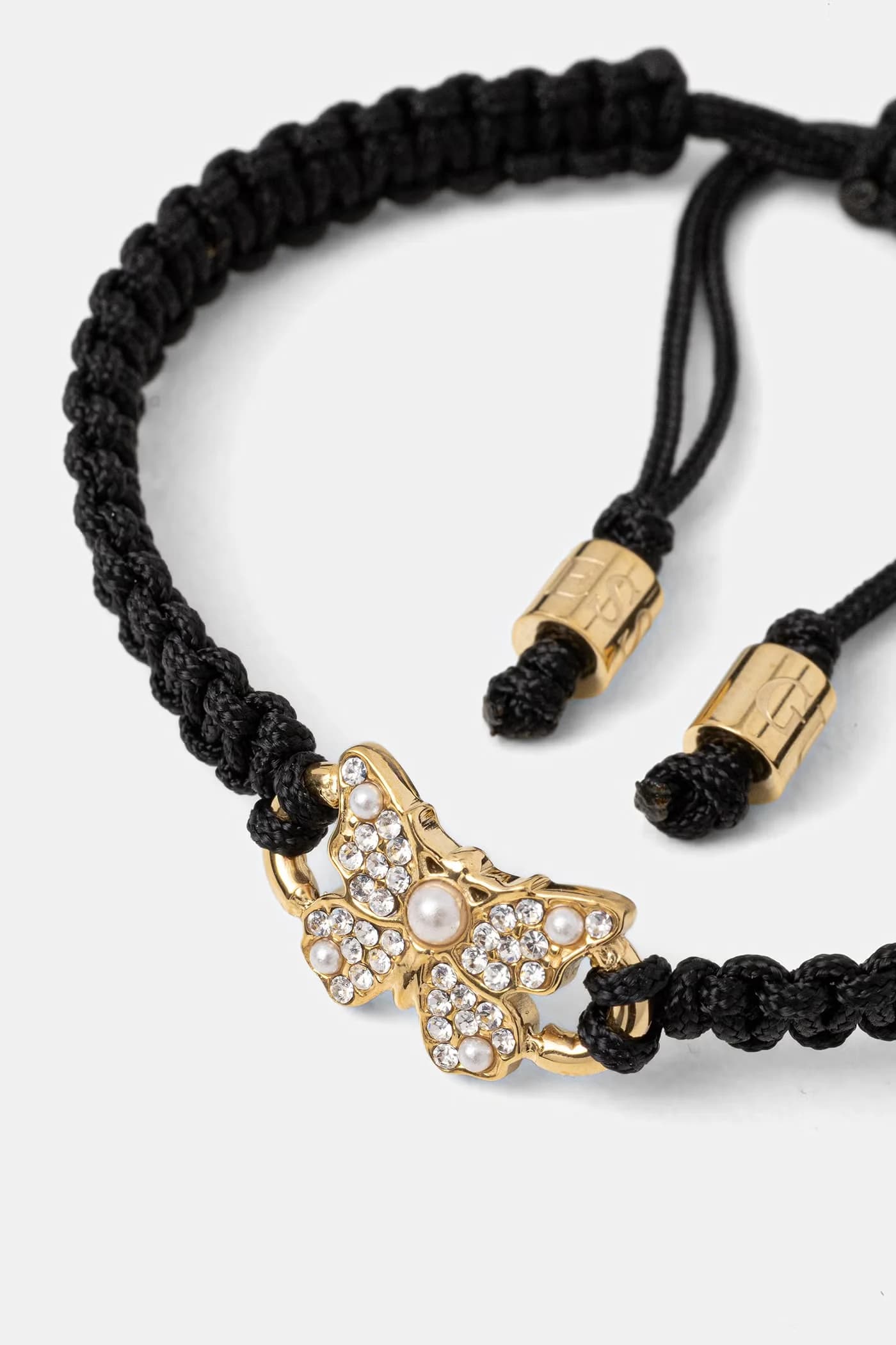 BORBOLETA женский браслет из нержавеющей стали - фото 2