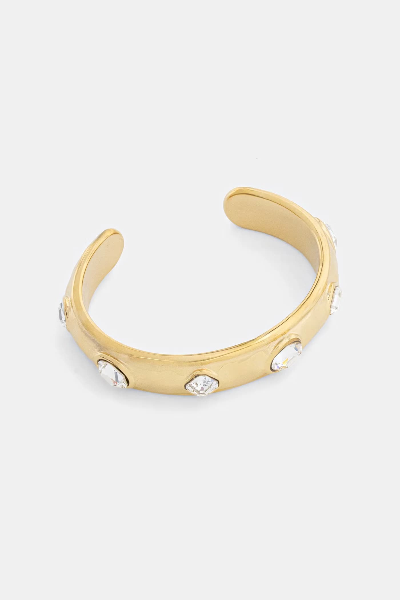 MAMOUNIA женский браслет из нержавеющей стали