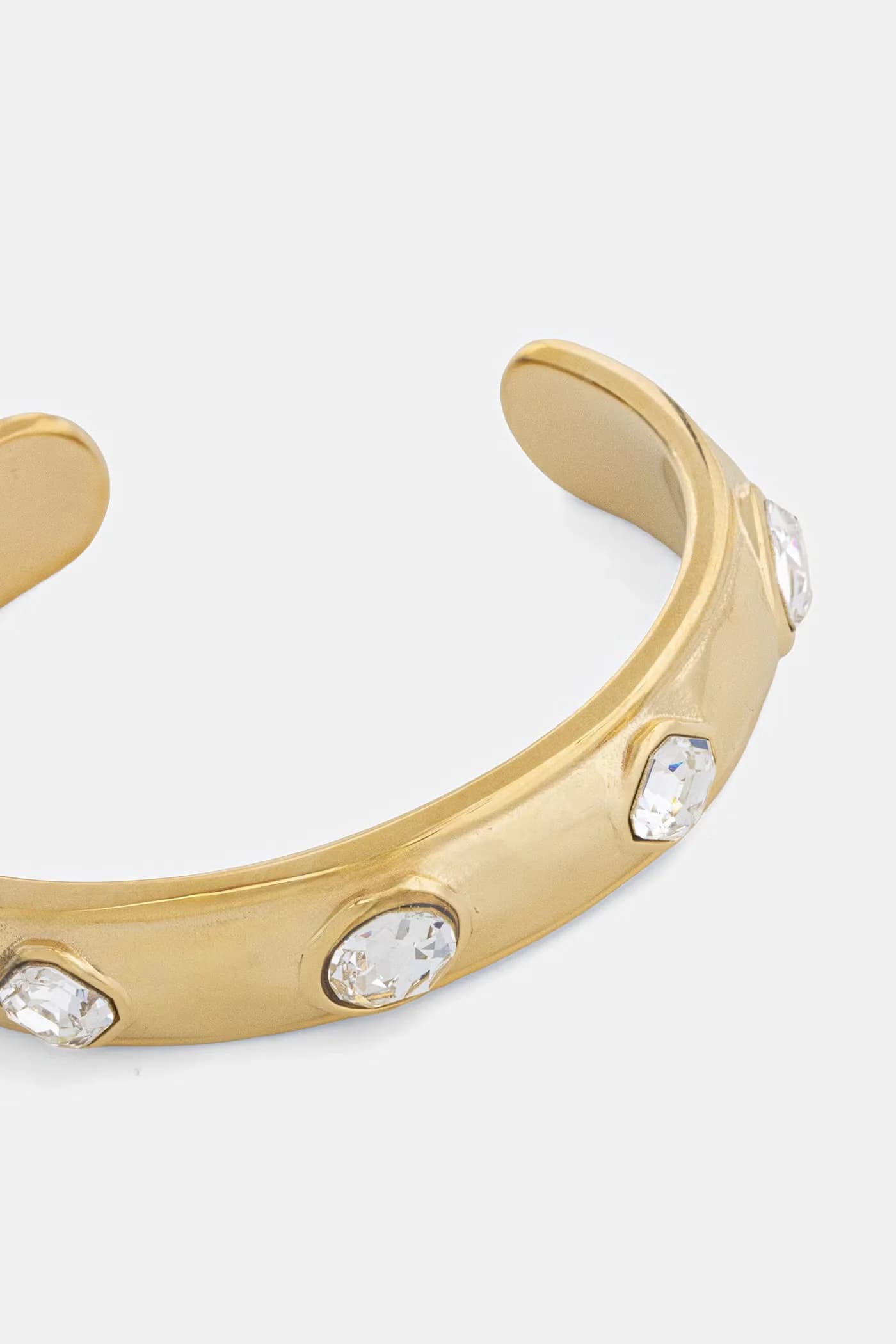 MAMOUNIA женский браслет из нержавеющей стали - фото 2