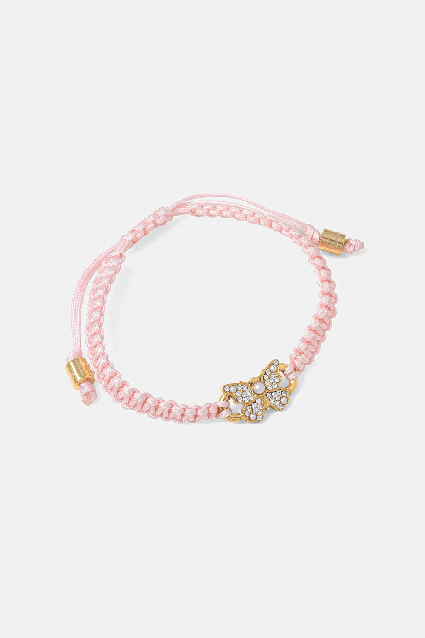 BORBOLETA женский браслет из нержавеющей стали