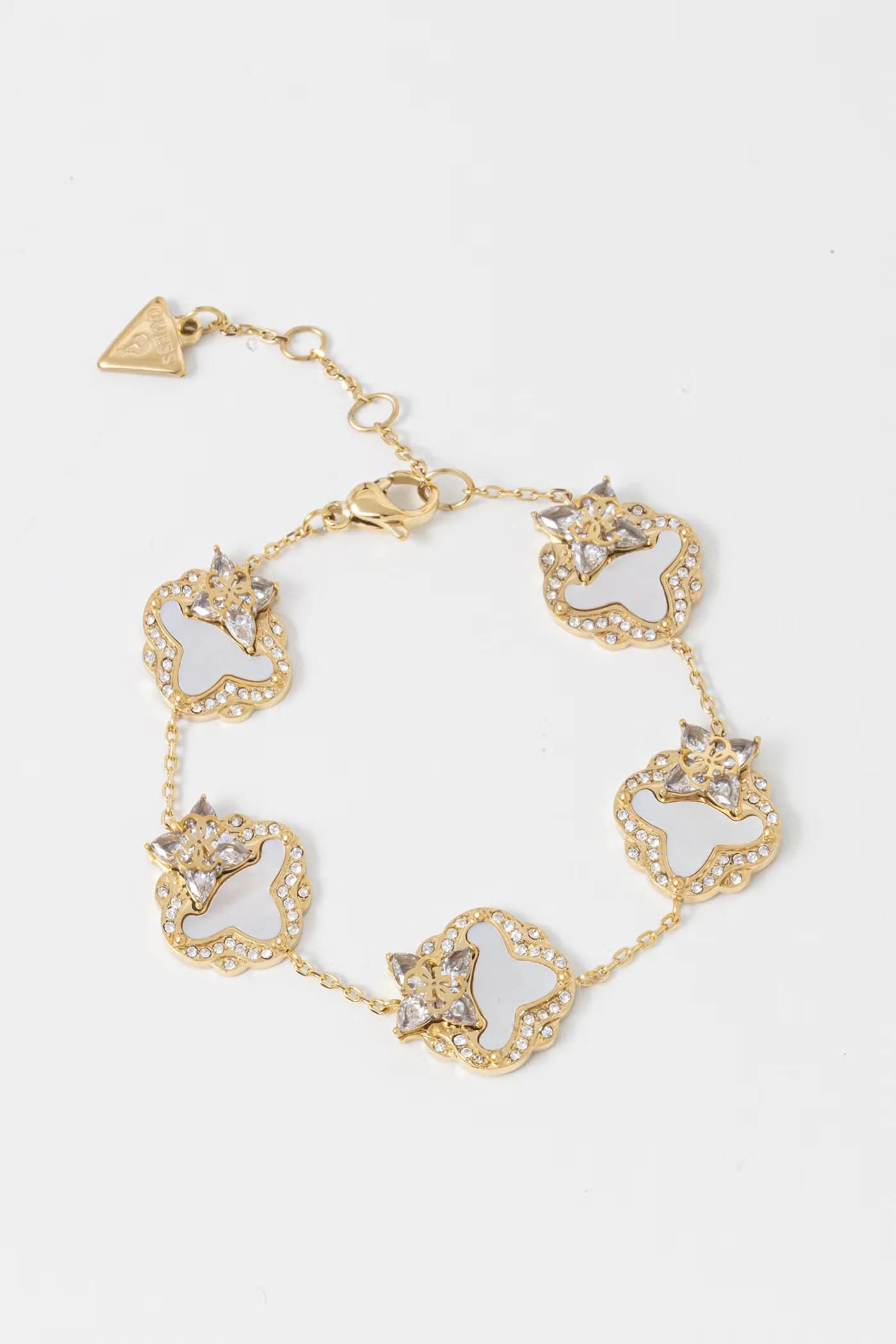 Женский браслет из нержавеющей стали WILD FLOWER