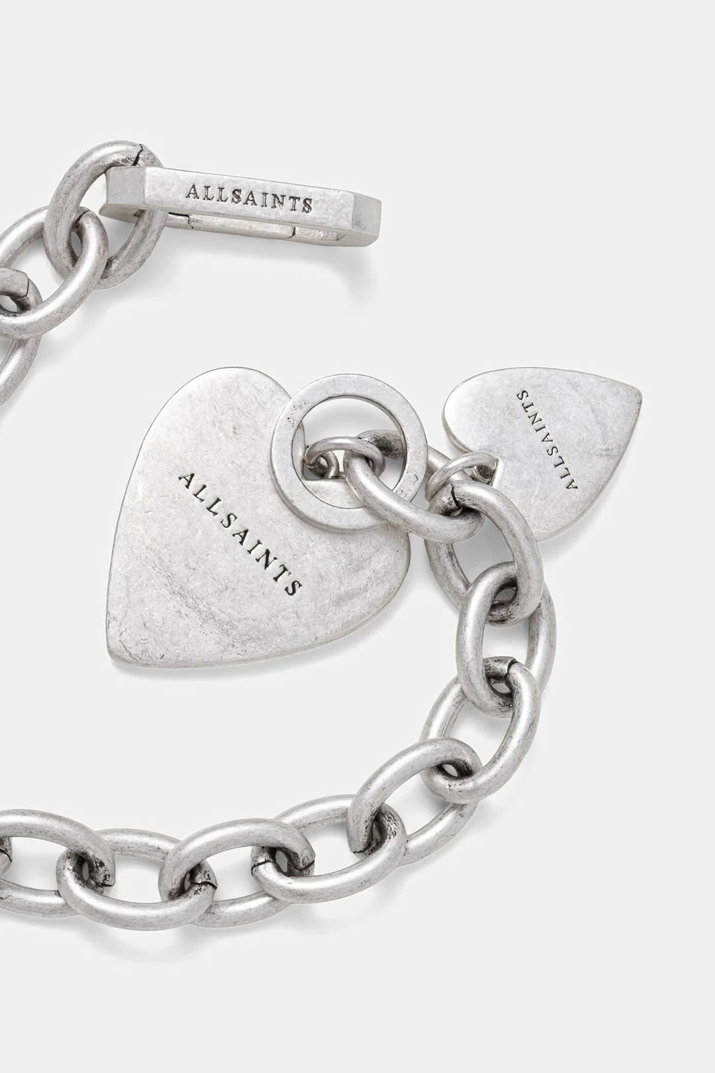 Женский металлический браслет - фото 2