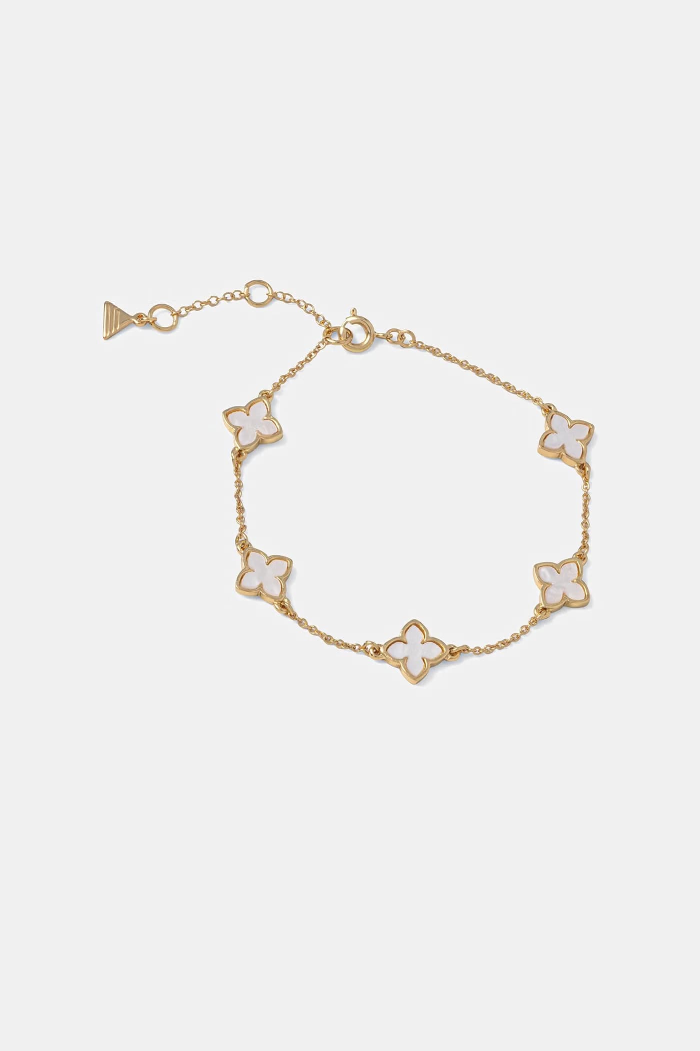 Позолоченный браслет Elbelia