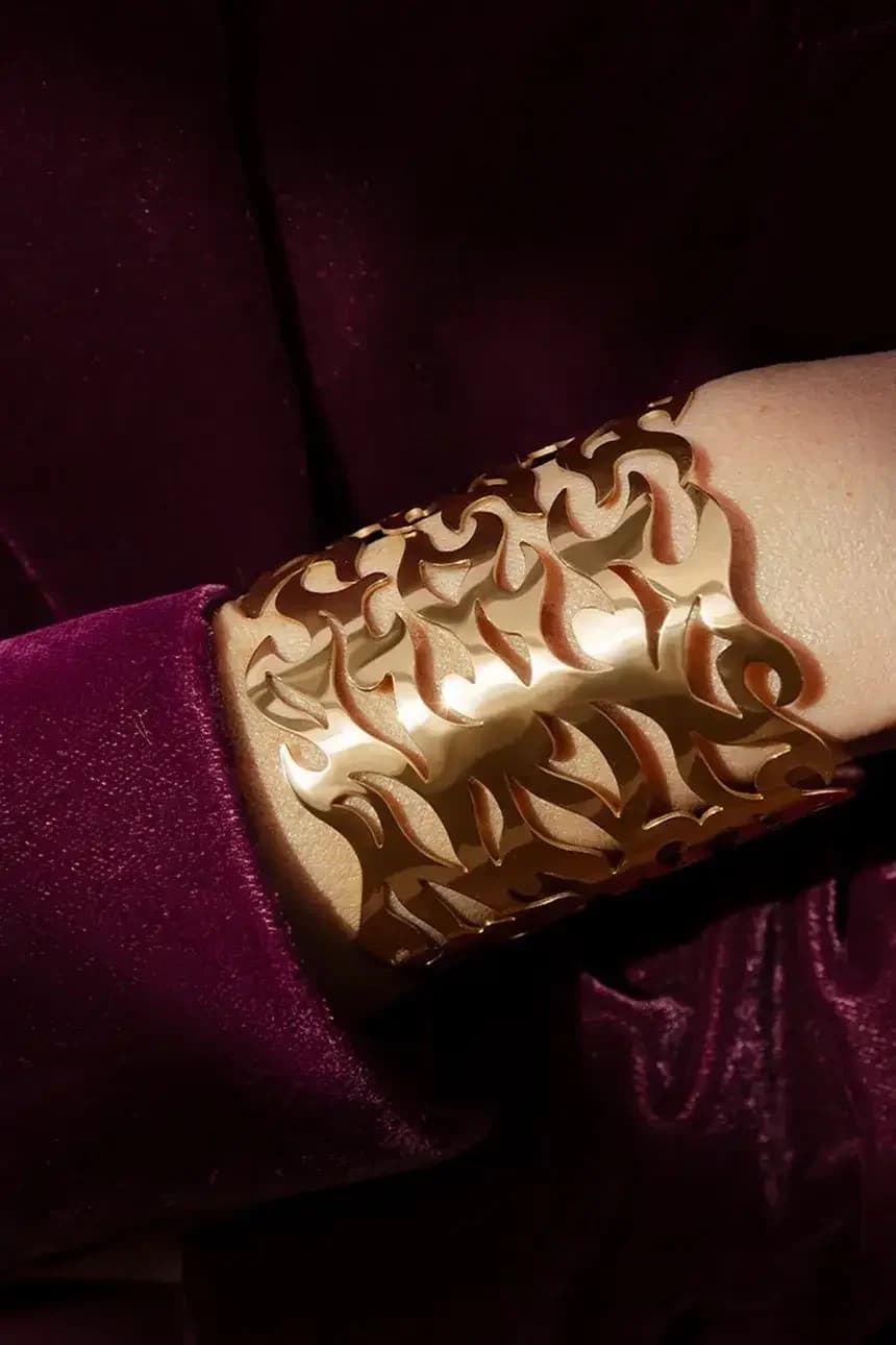 Браслет Пламя любви - фото 3