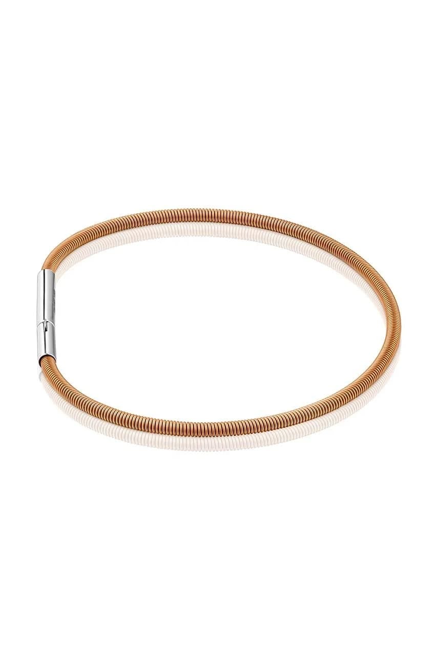 Браслет из сетчатой ​​трубки - фото 2