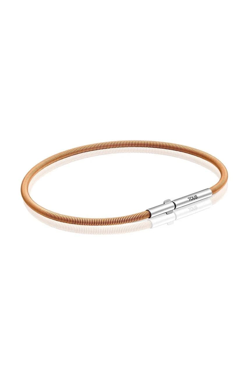 Браслет из сетчатой ​​трубки - фото 3