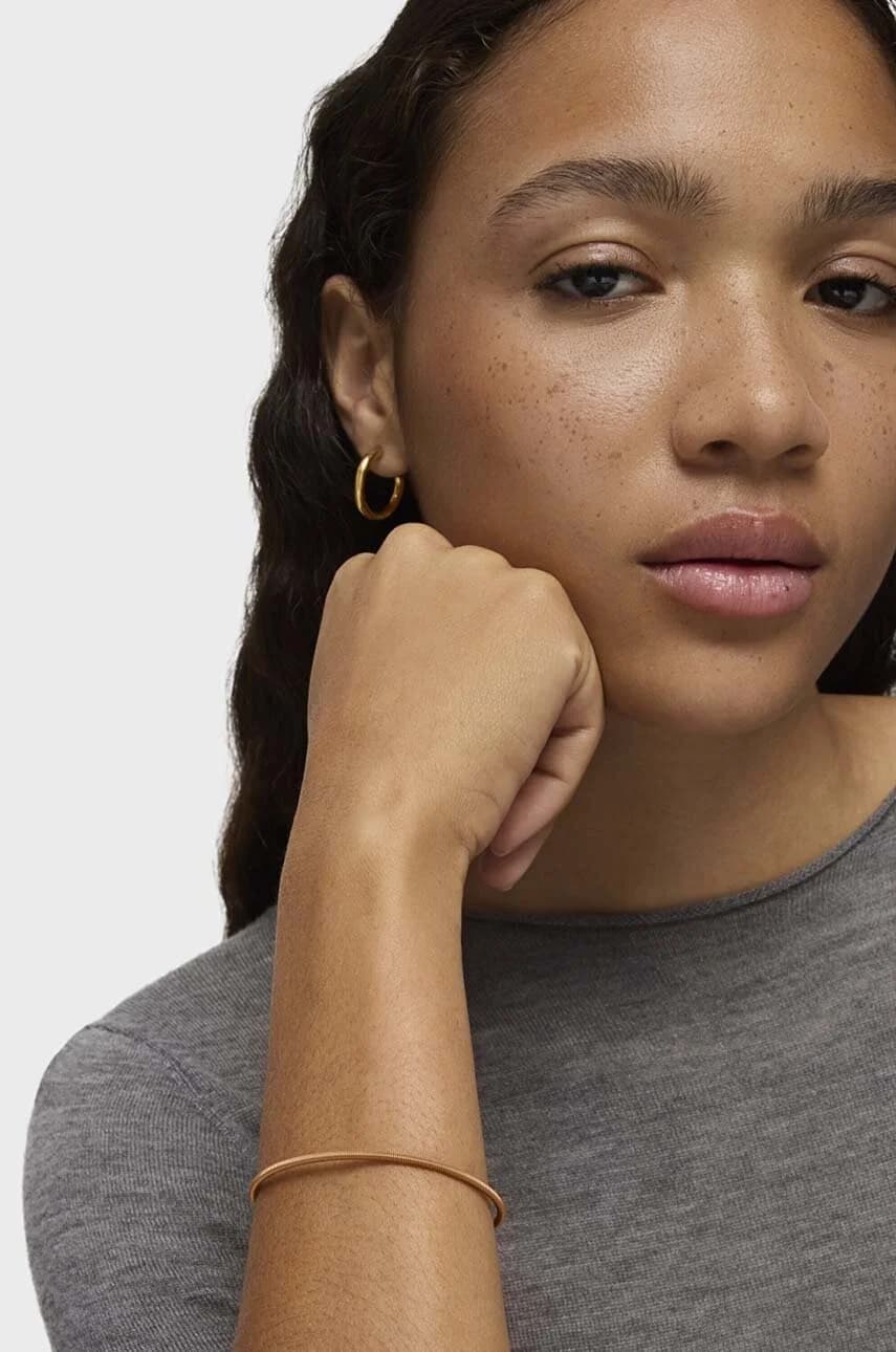 Браслет из сетчатой ​​трубки - фото 4