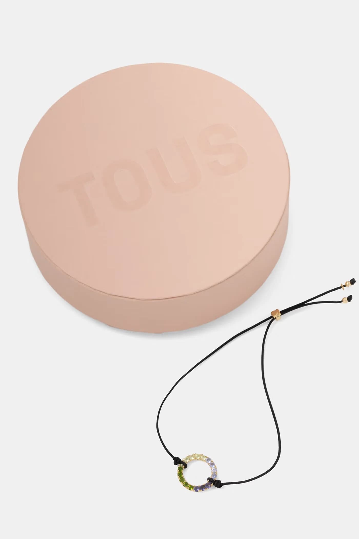 Позолоченный серебряный браслет - фото 3