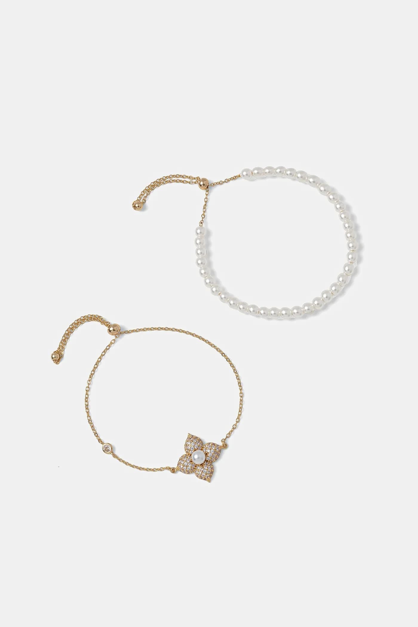 Браслет LUSTRINNE, 2 шт.