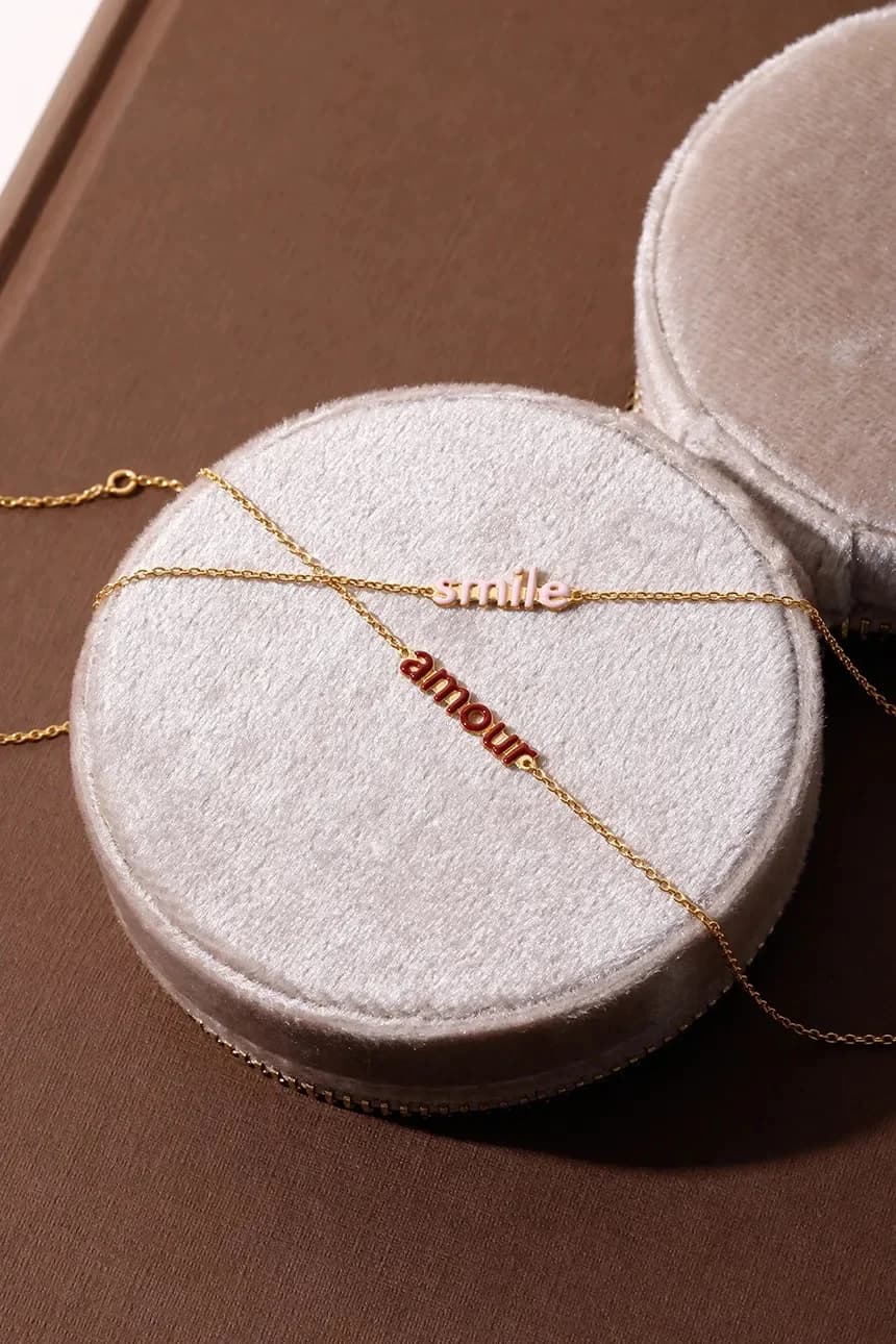 Позолоченный серебряный браслет - фото 3