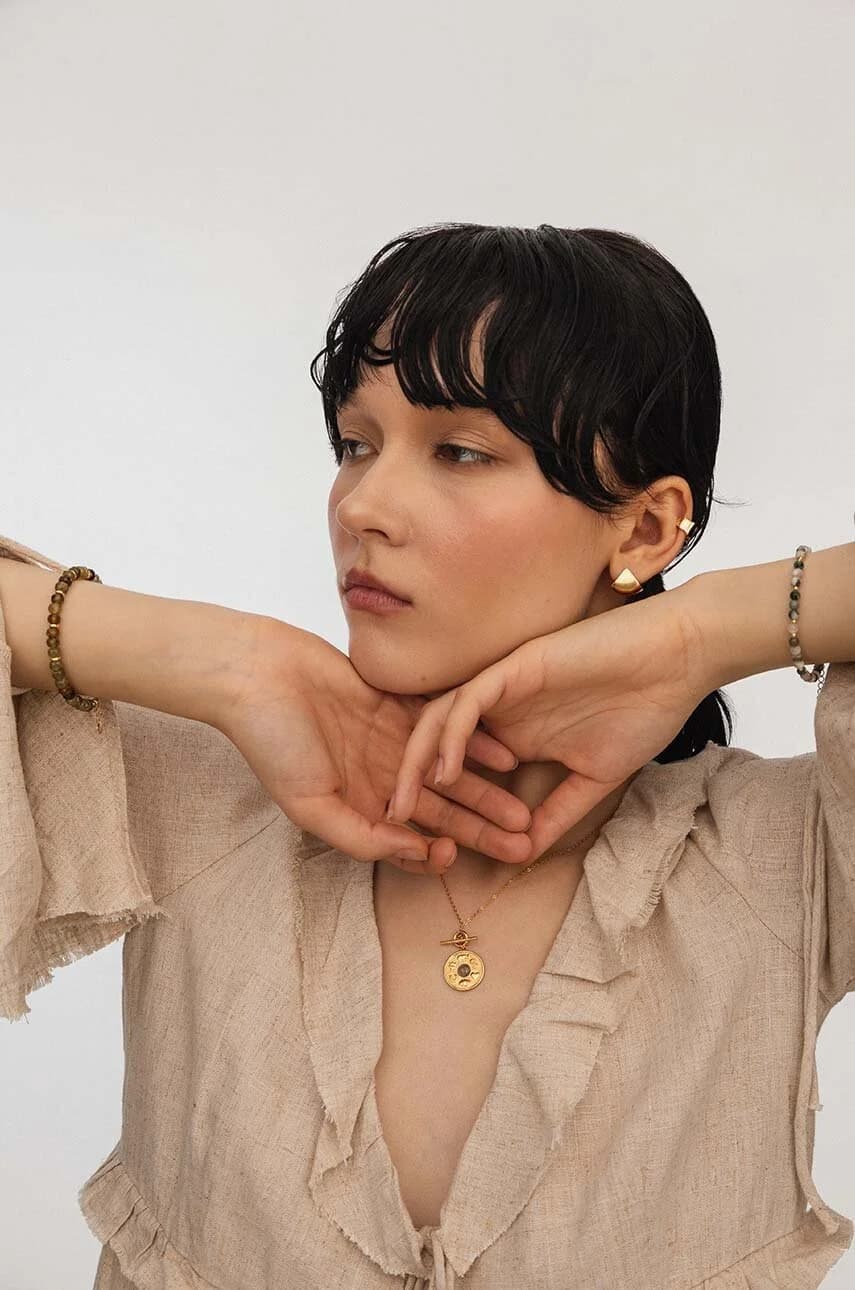 Браслет с натуральными камнями DUO - фото 5