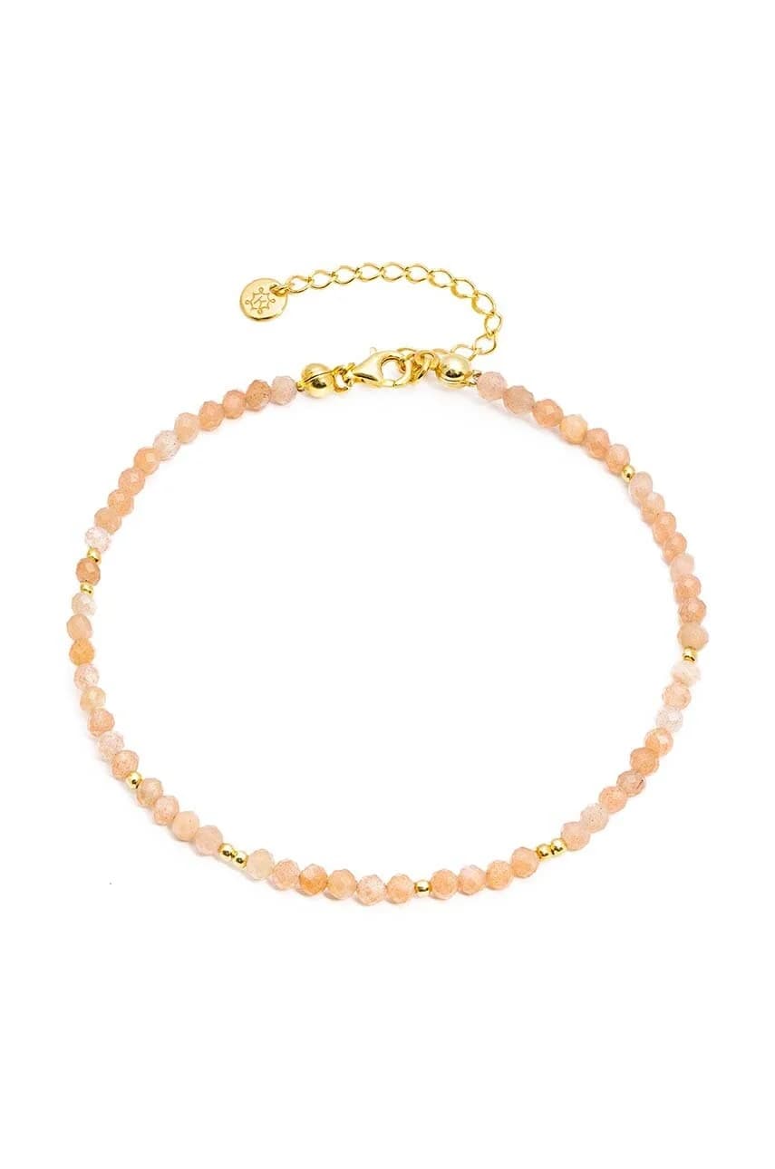 ЛЕТО браслет на щиколотку