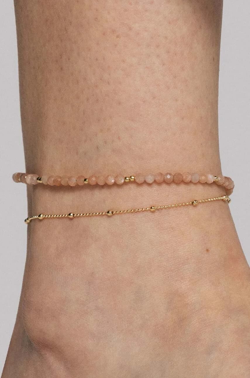 ЛЕТО браслет на щиколотку - фото 3