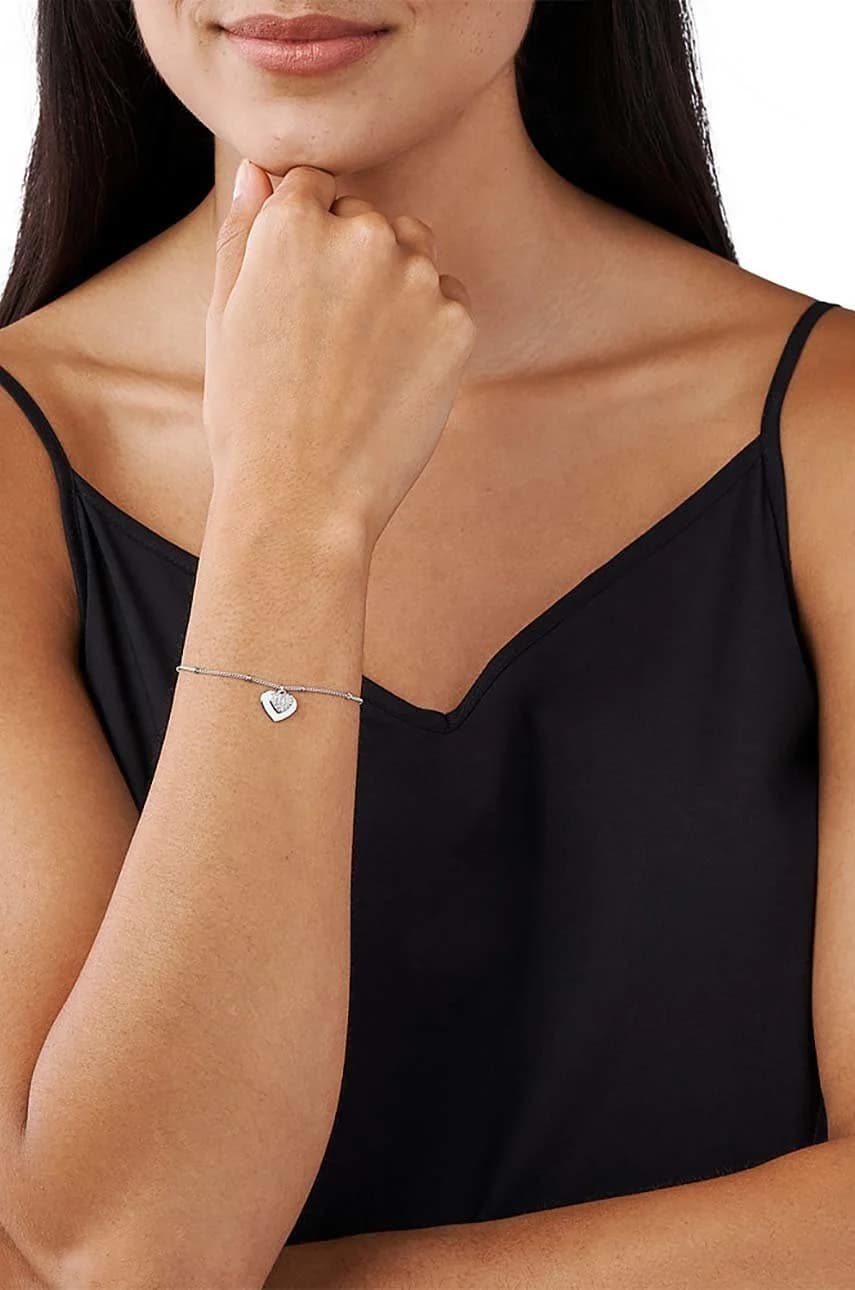 Серебряный браслет - фото 3